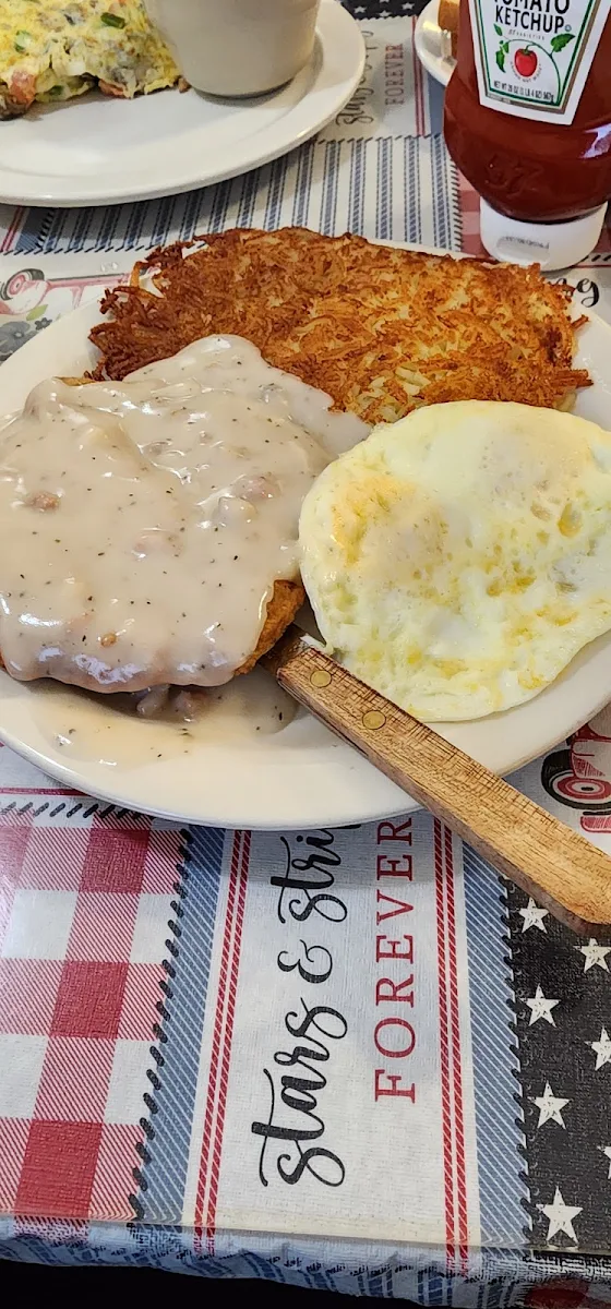 Country Fried Steak