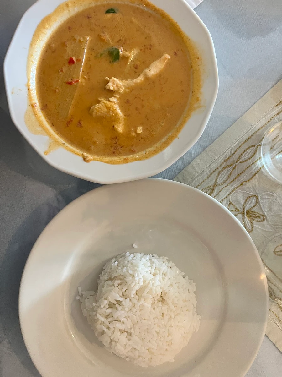 Yellow Curry