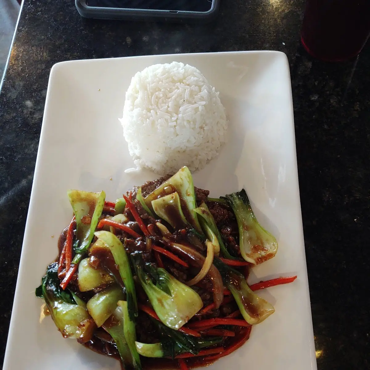 W2. Mixed Vegetable Stir Fry