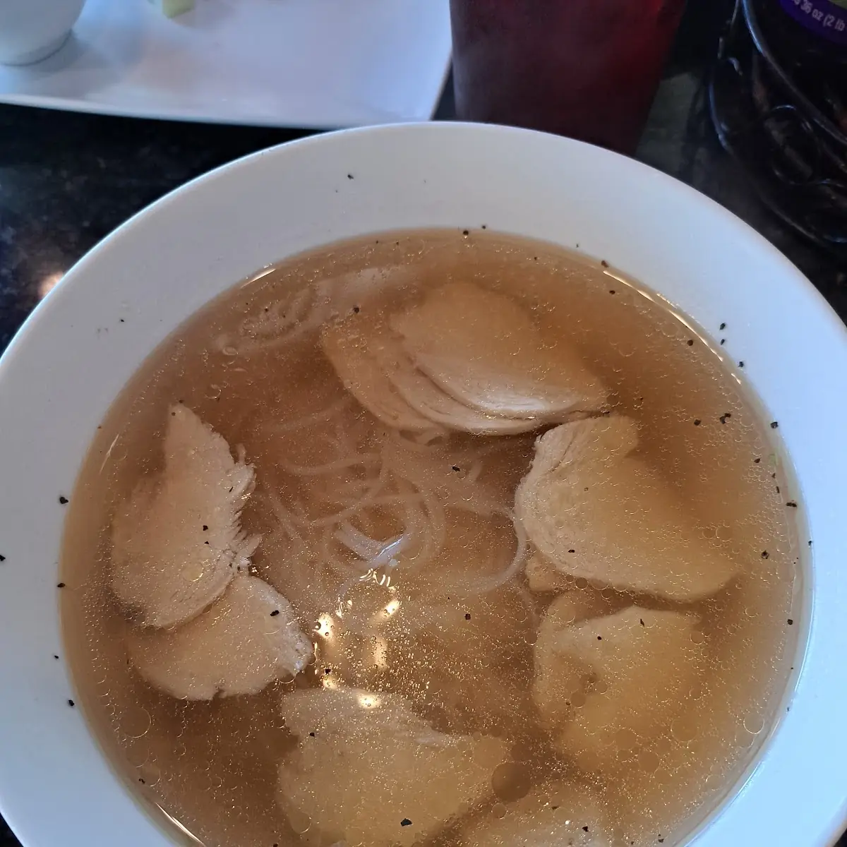 Chicken Noodles