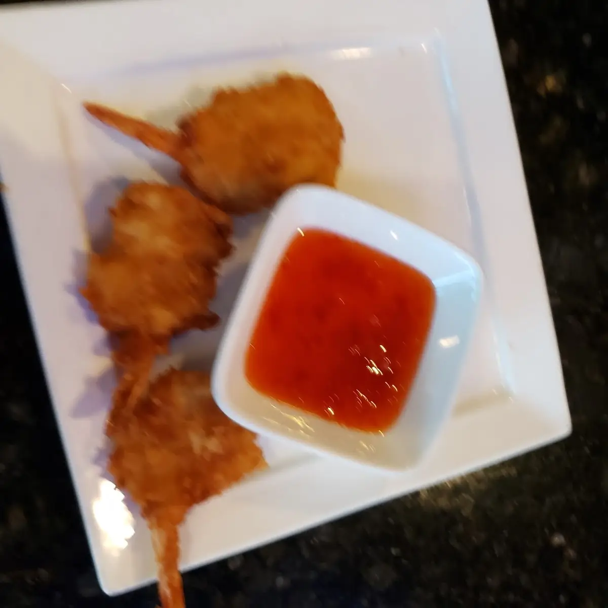 Coconut Shrimp
