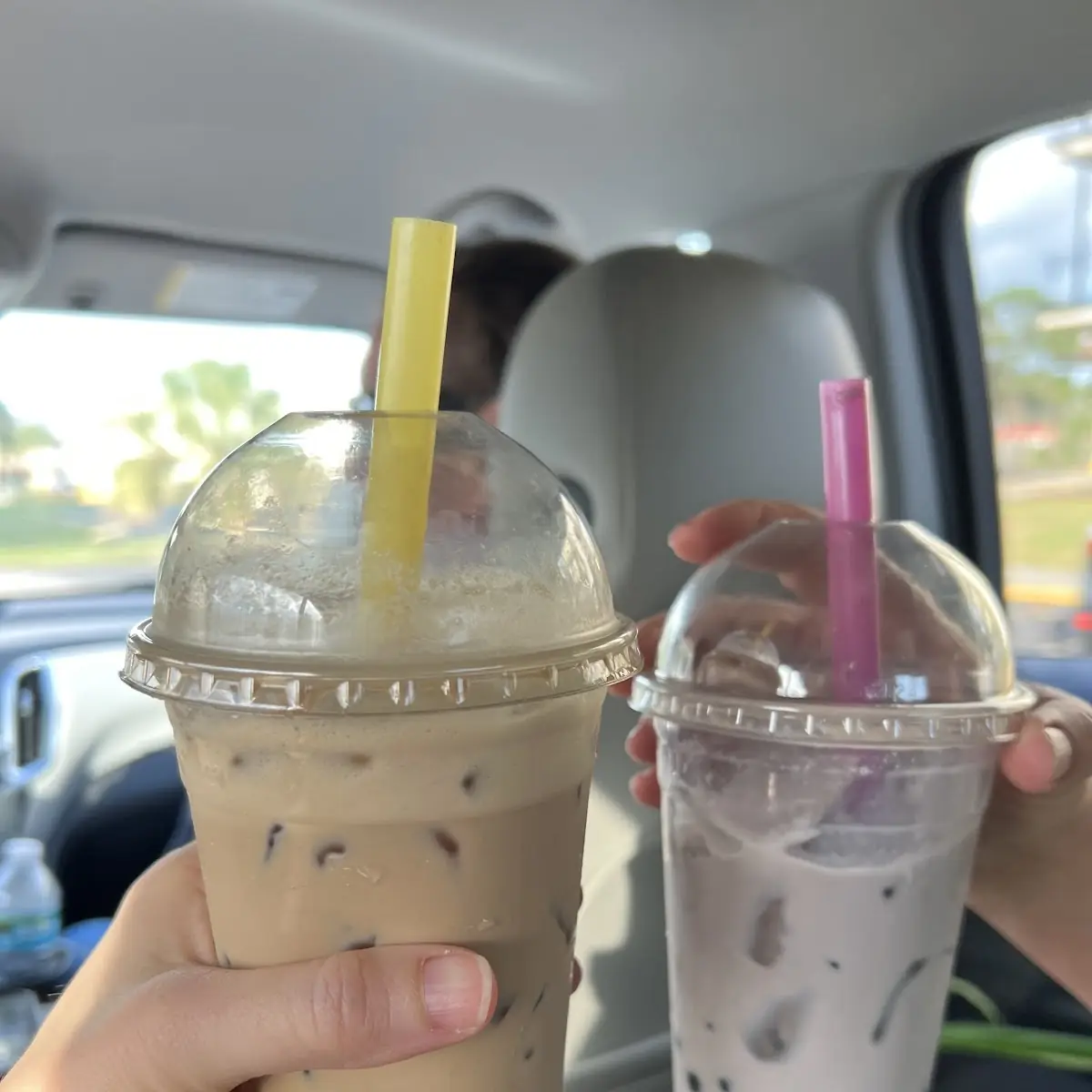 Thai tea