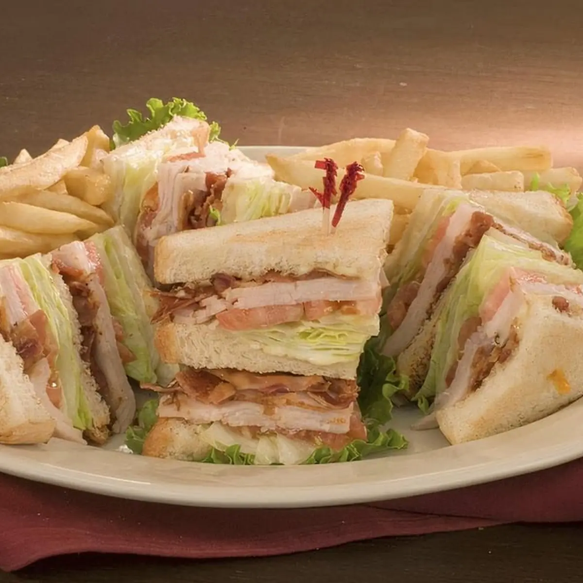 Club Sandwich
