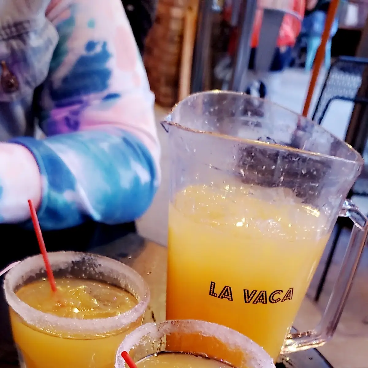 Passion Fruit Margarita