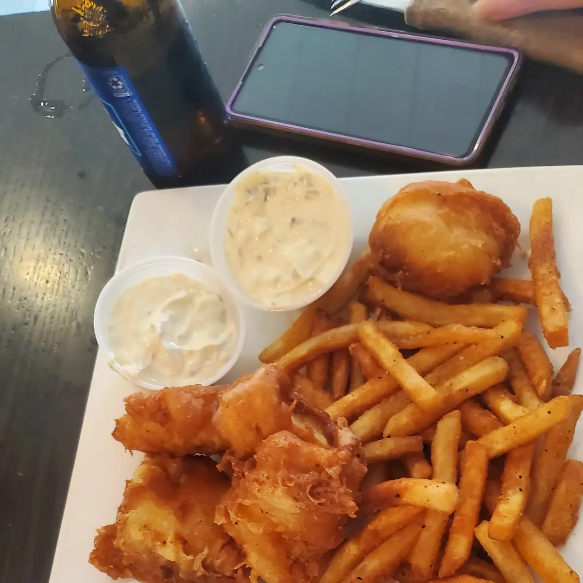 Fish and Chips