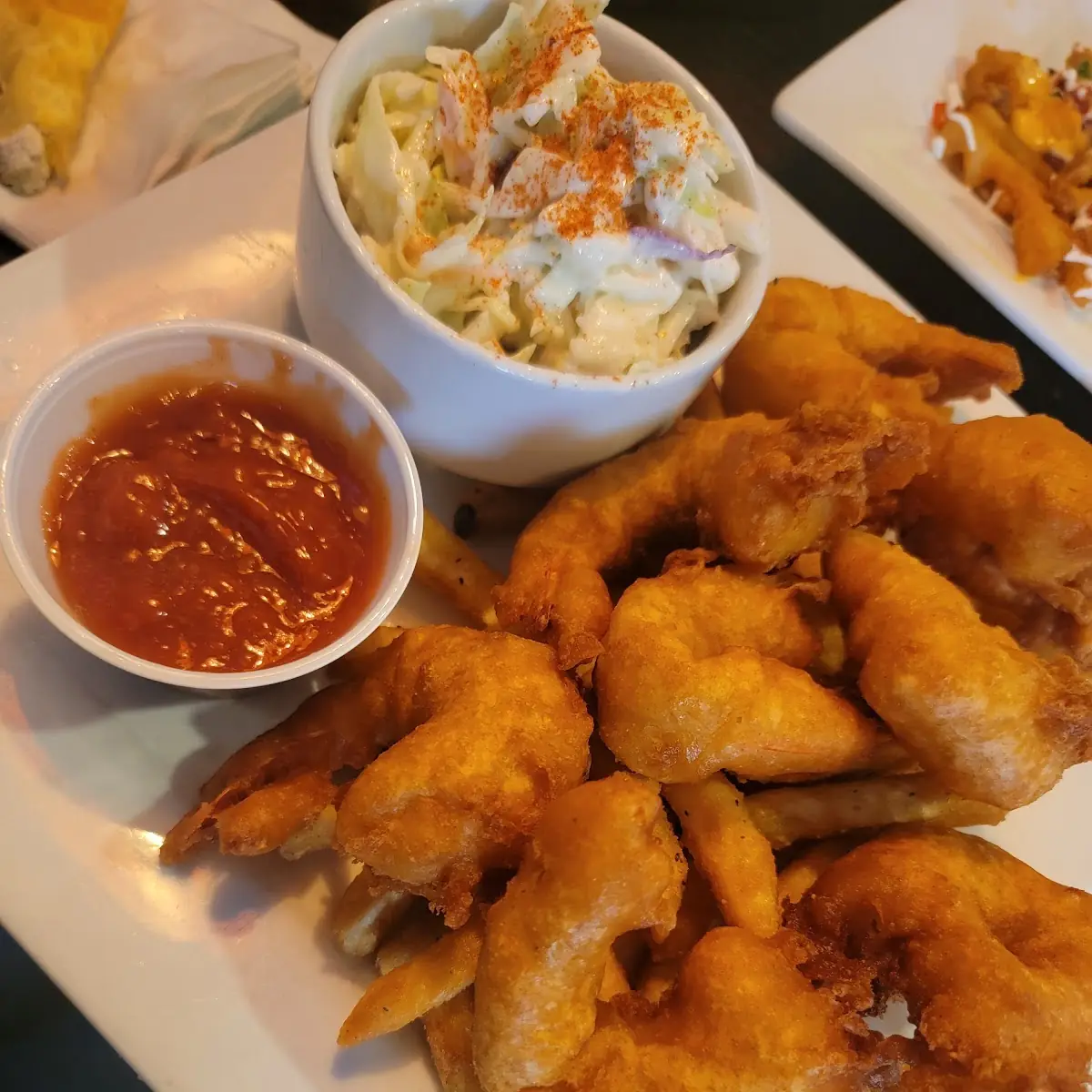 Fried Shrimp