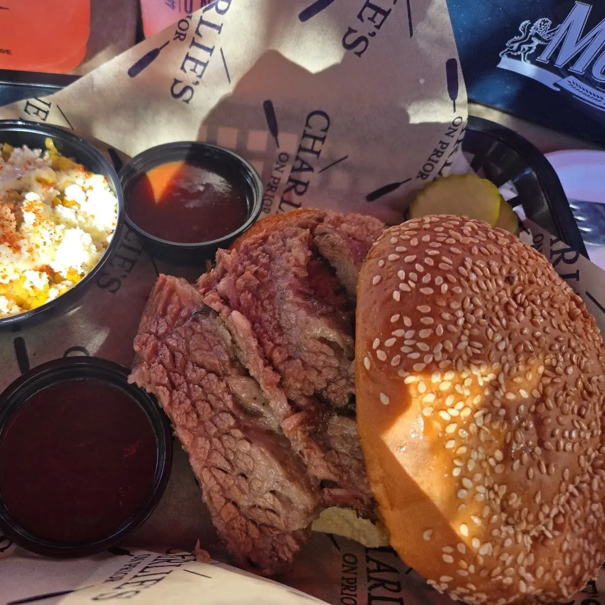 Beef Brisket