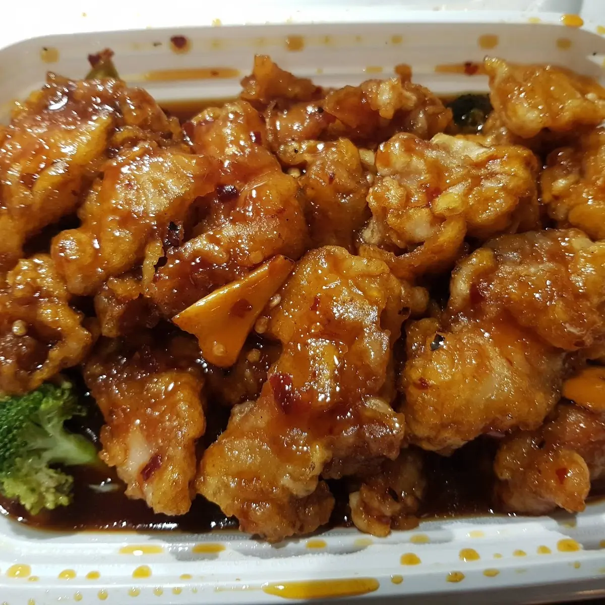 Orange Chicken