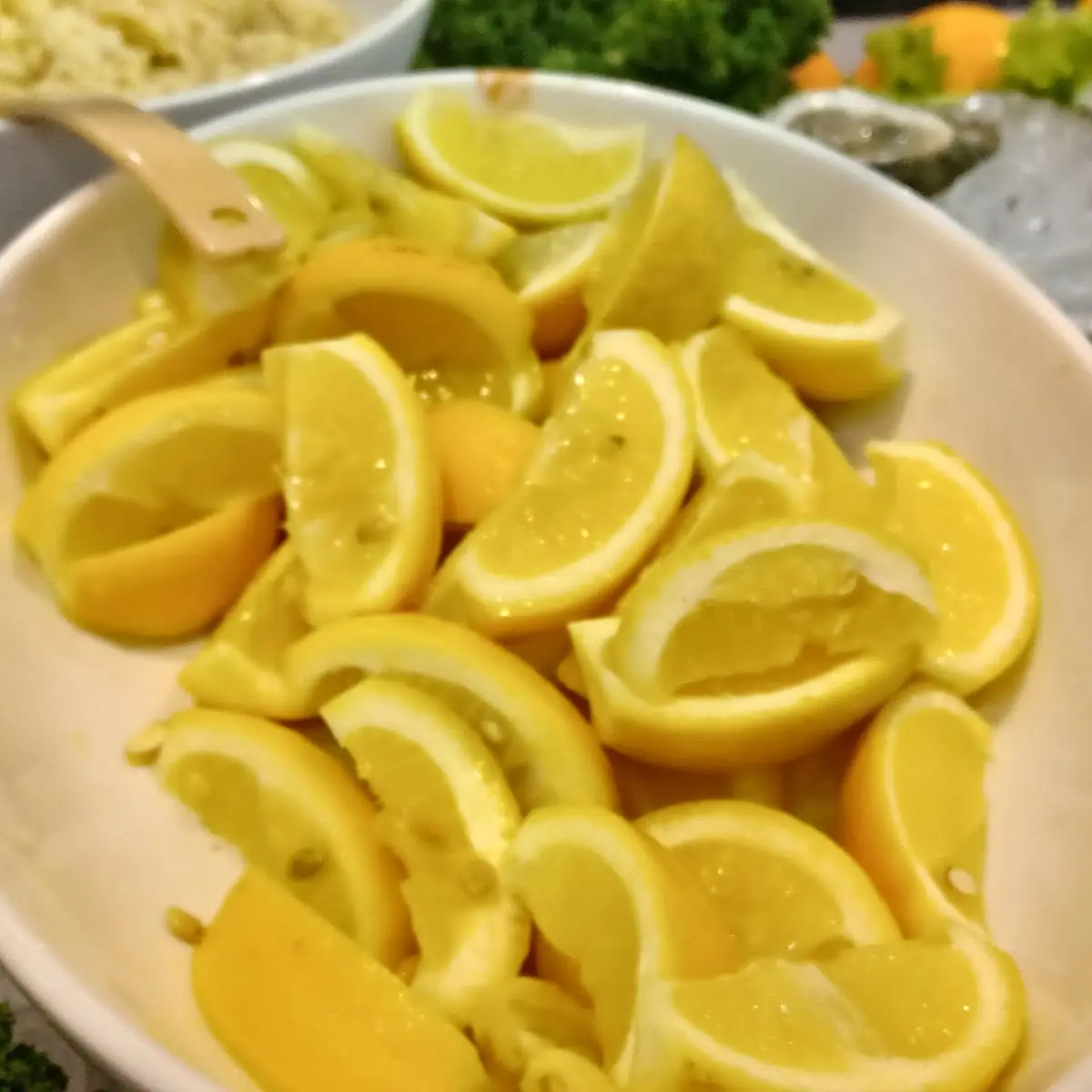 Fresh Fruits