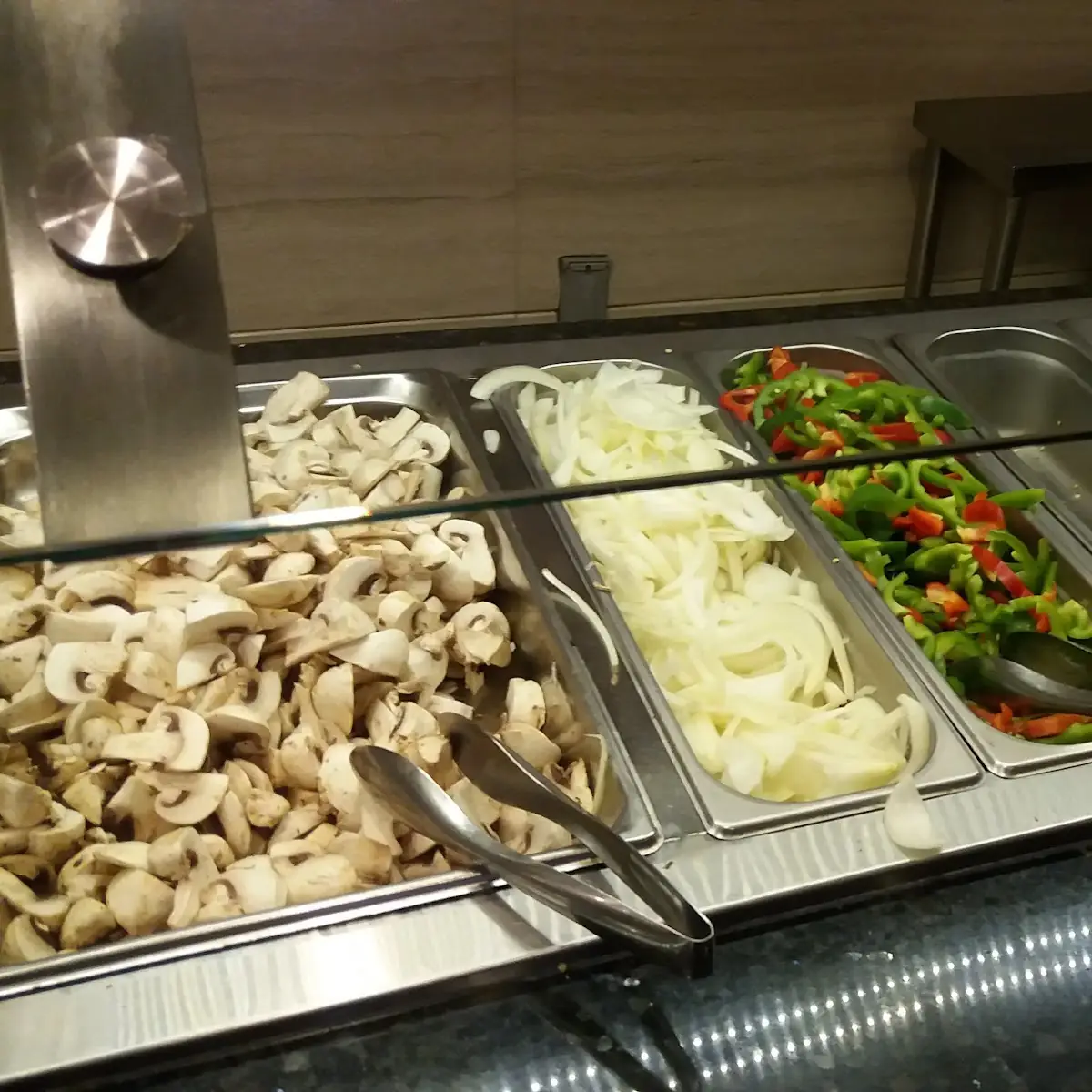 Salad Bar