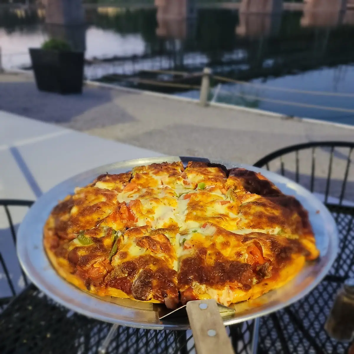 Everything Pizza