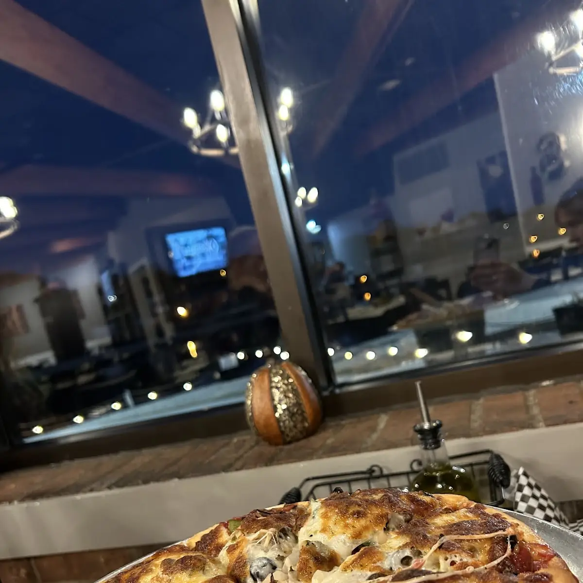 Small Pizza