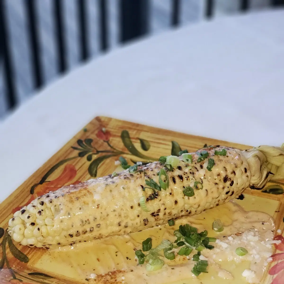 Elotes - Street Corn