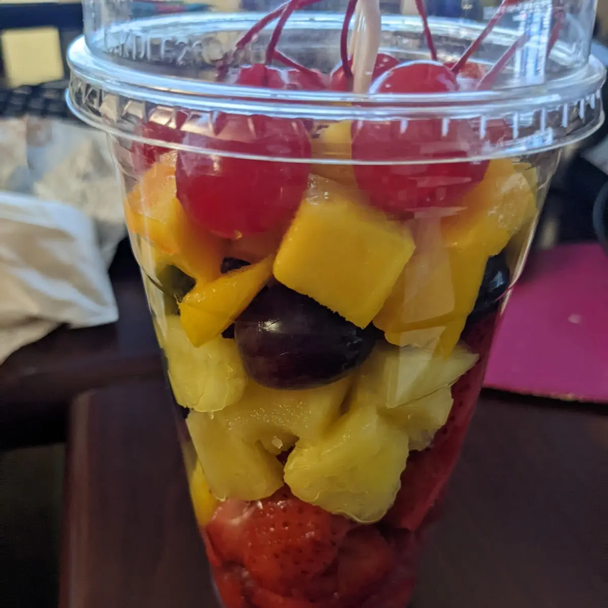 Fruit Cup