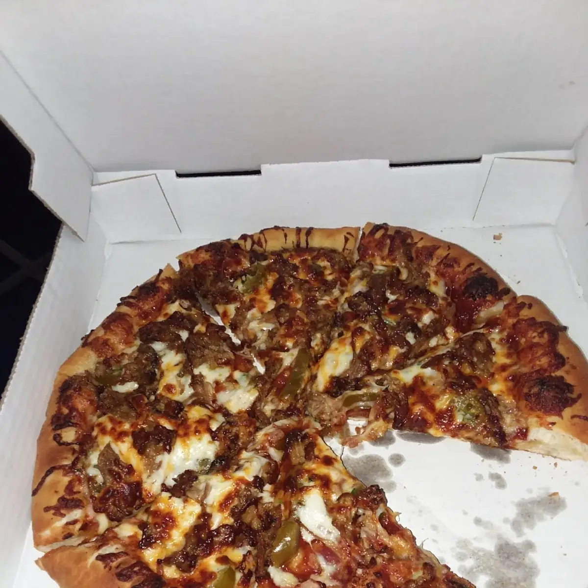 3 Little Pig Pizza