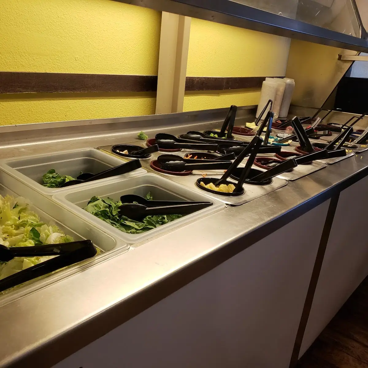 Salad Bar