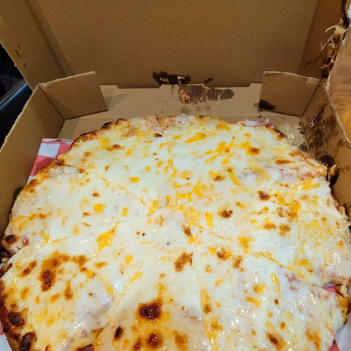 Cheese Pizza