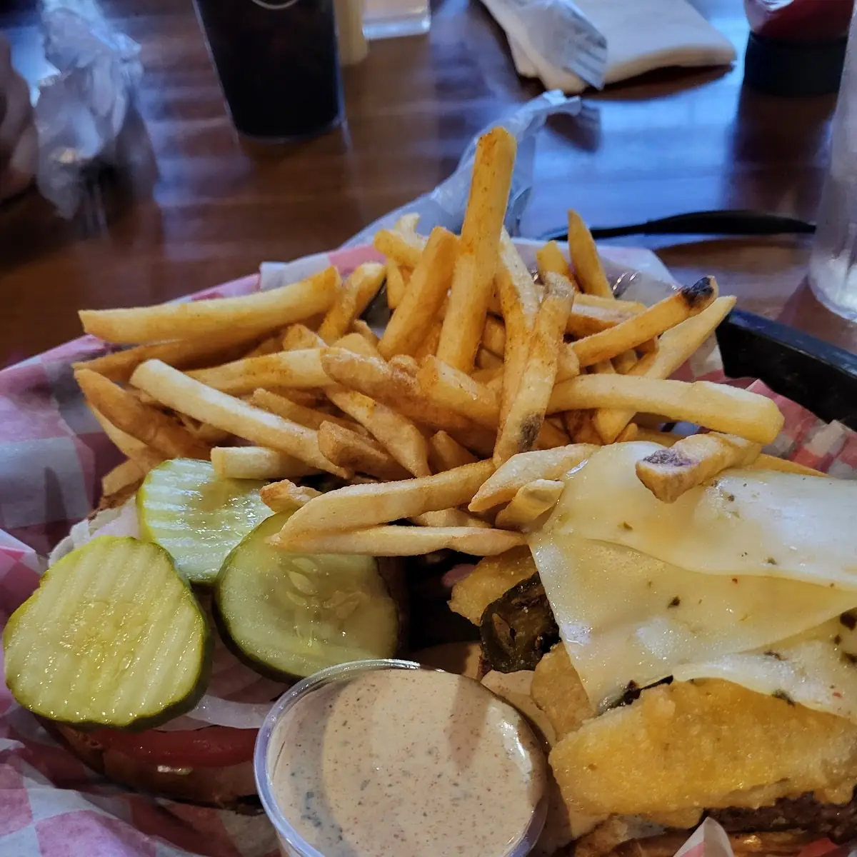 Texas Burger