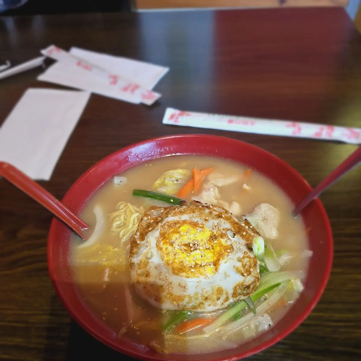 Chicken Ramen