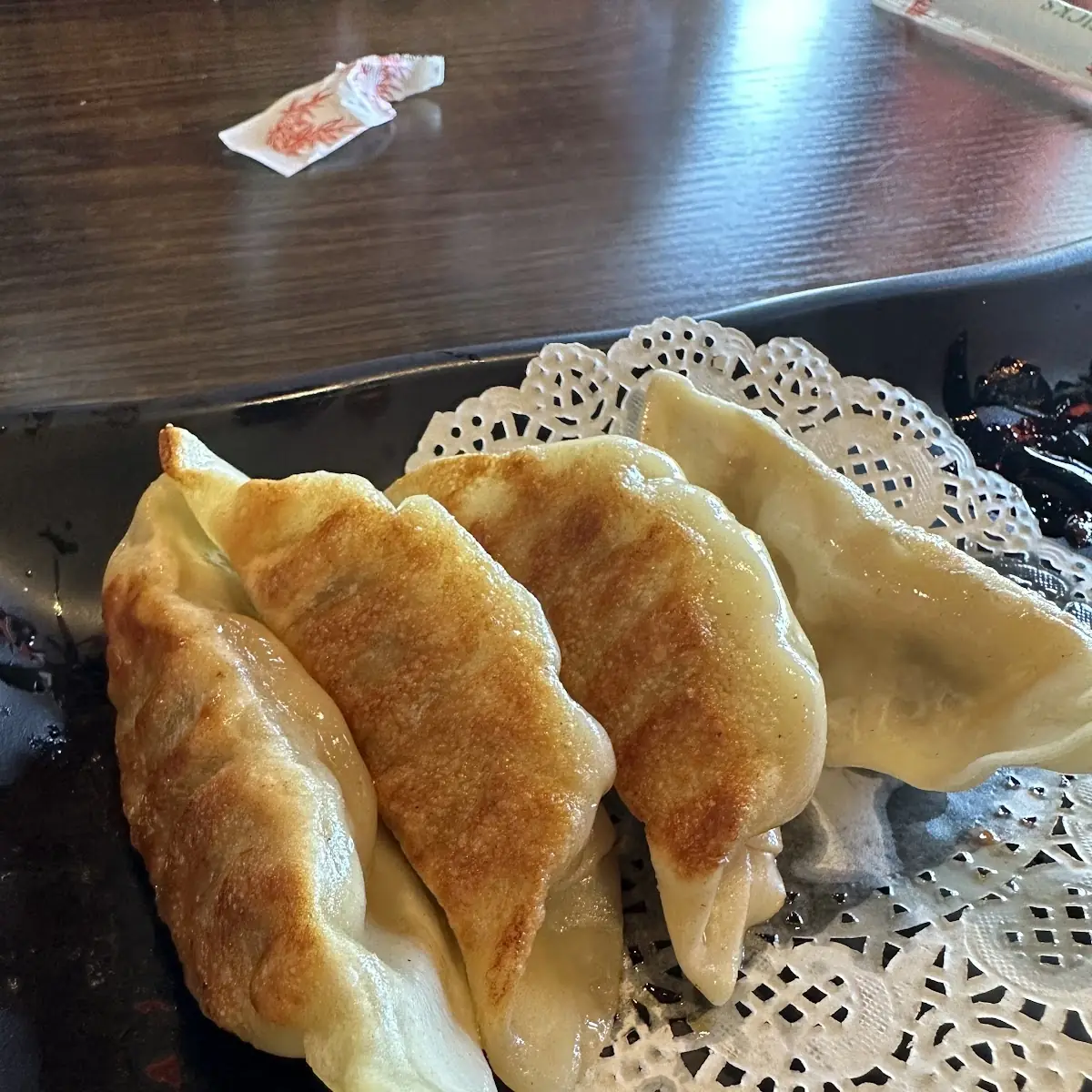 Six Pieces Gyoza