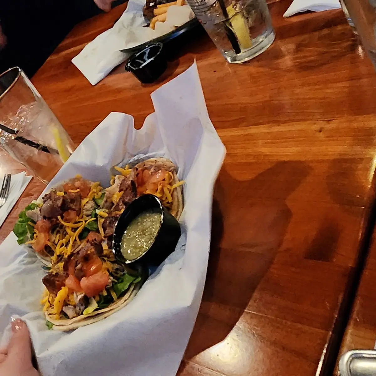 Chicken Tacos Grilled