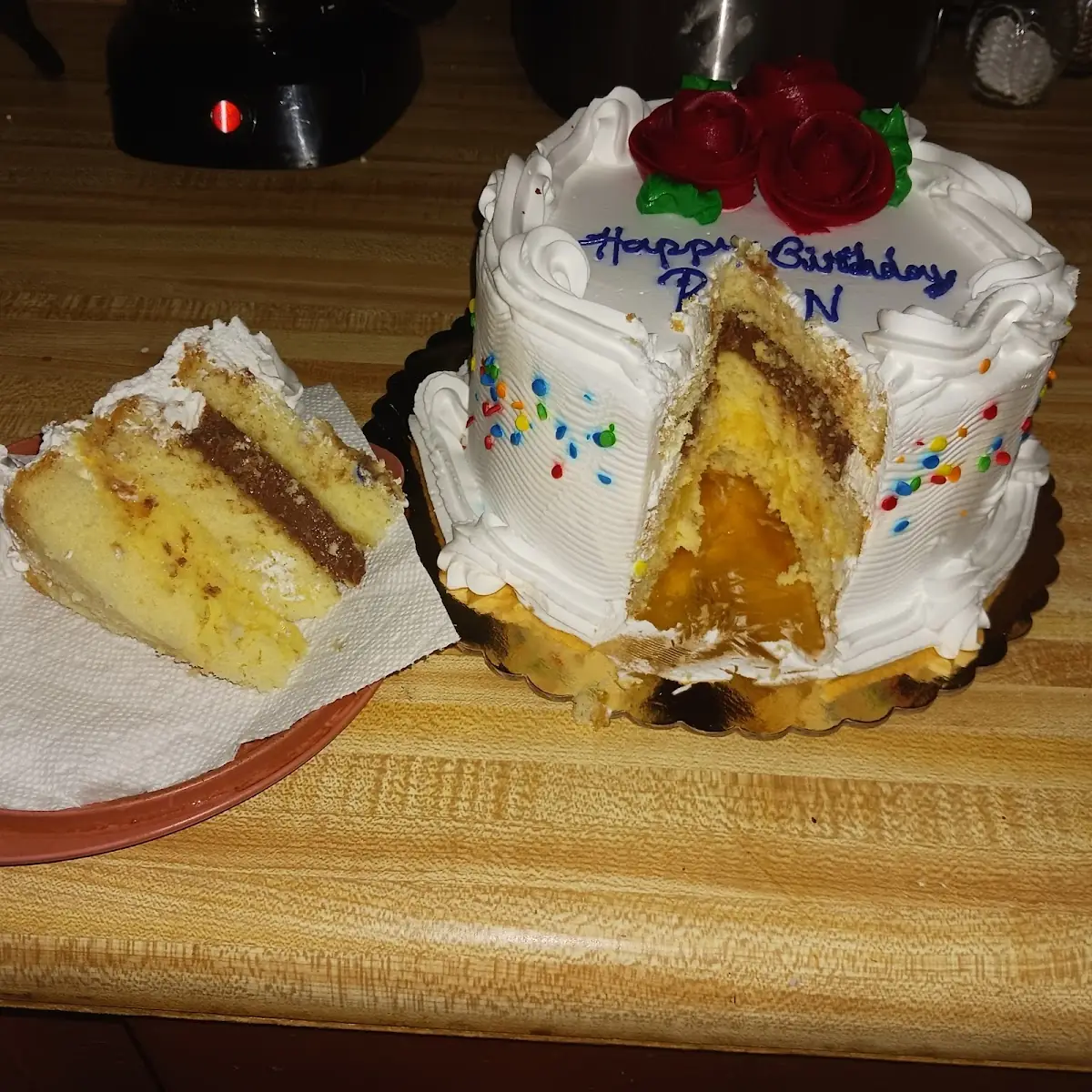 Birthday Cake