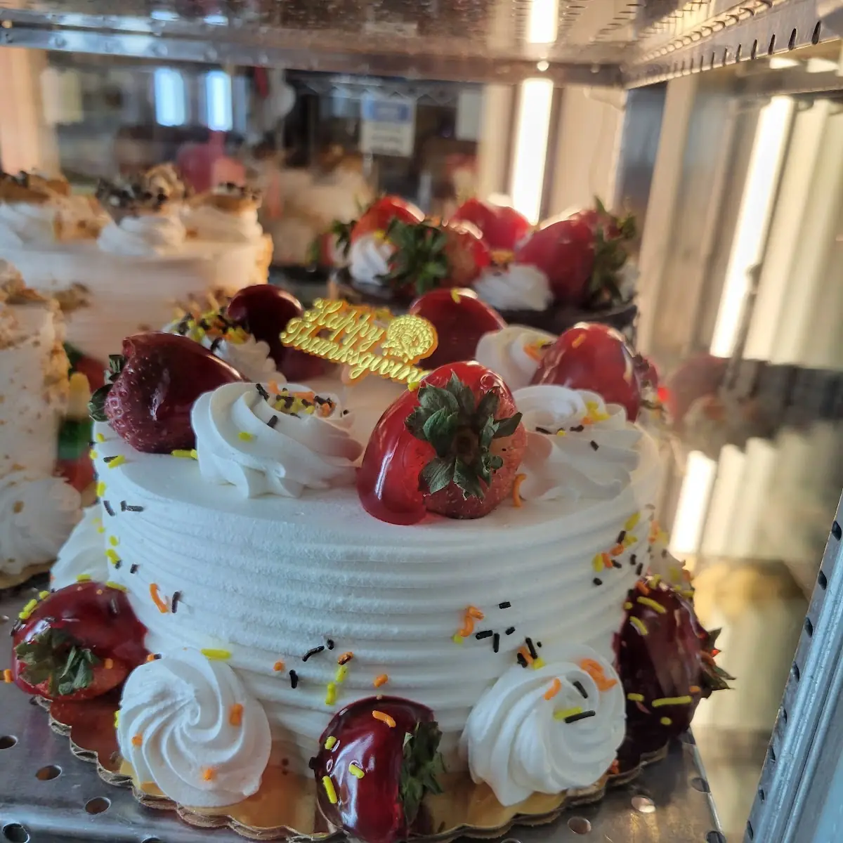 Strawberry Shortcake