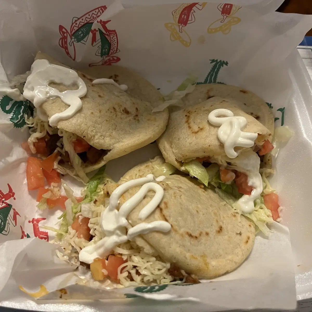 Shrimp Tacos