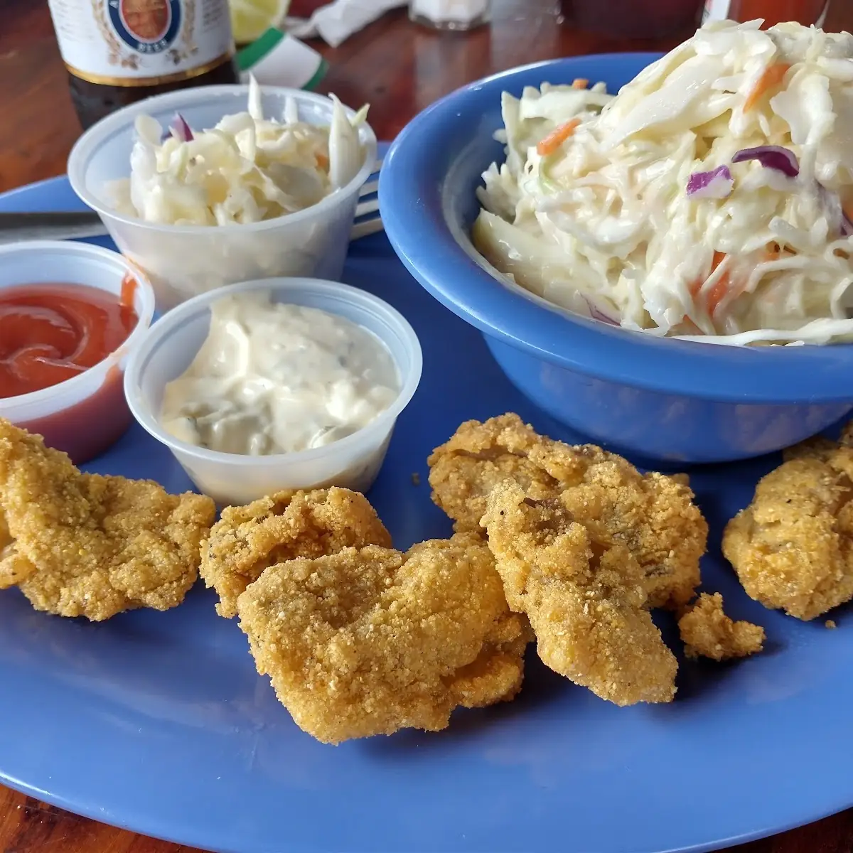 Half Dozen Oysters