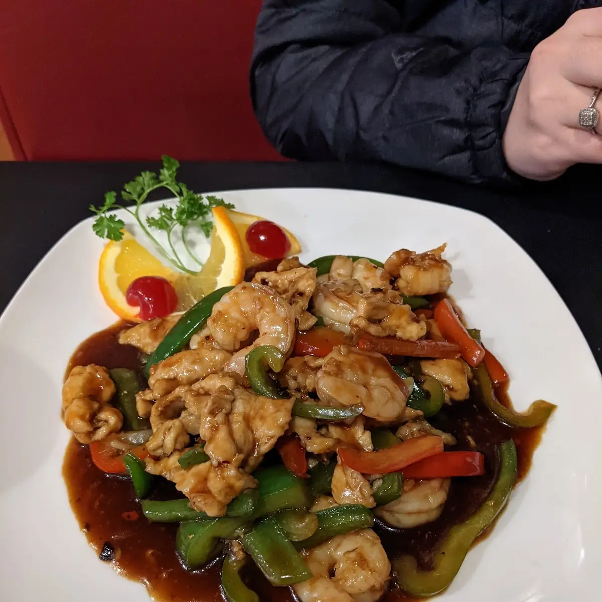 Side of Gen Tso Sauce