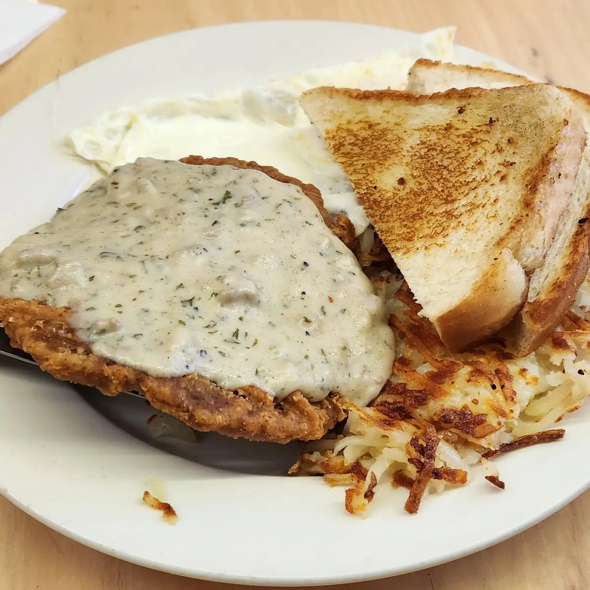 Chicken Fried Steak