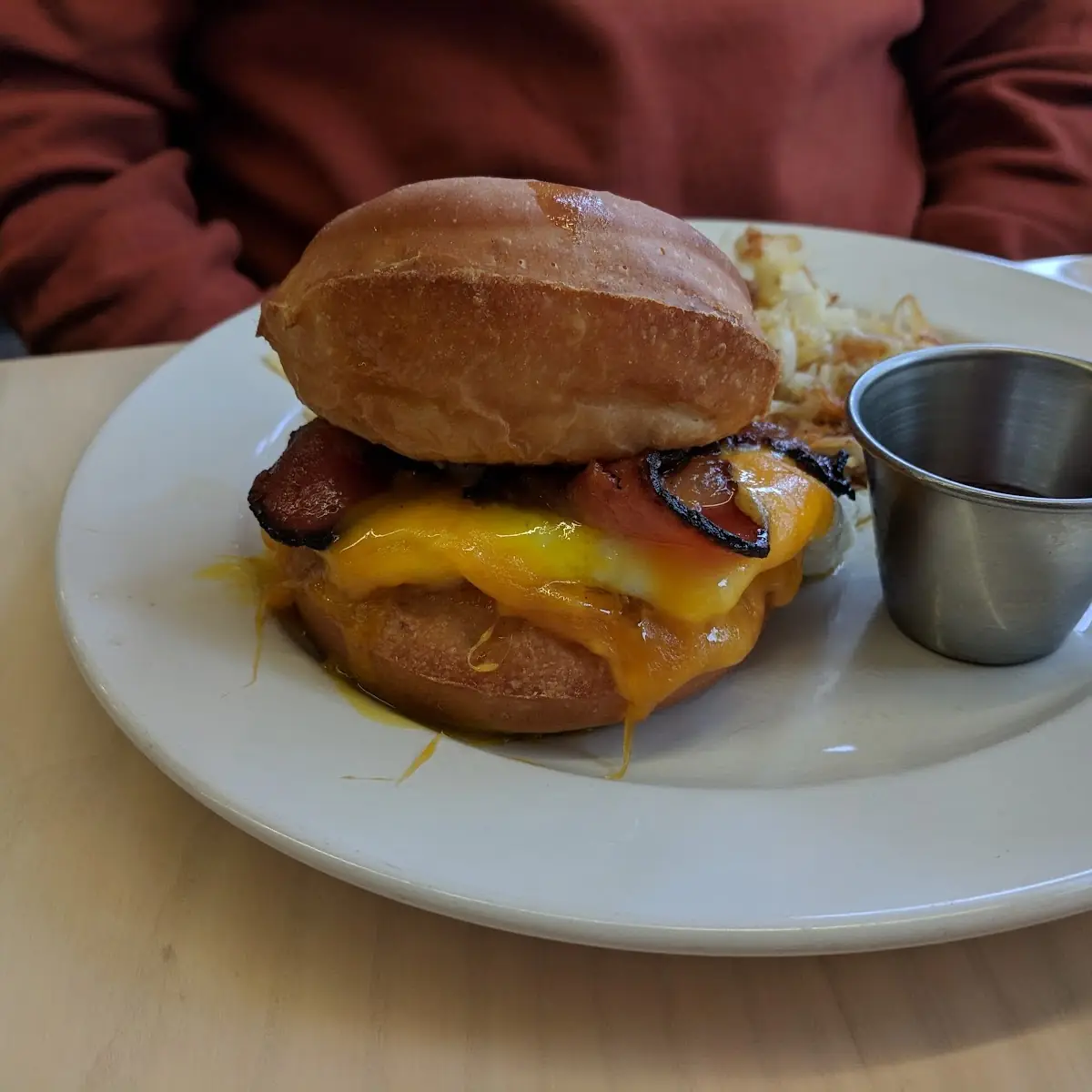 Dandy Burger