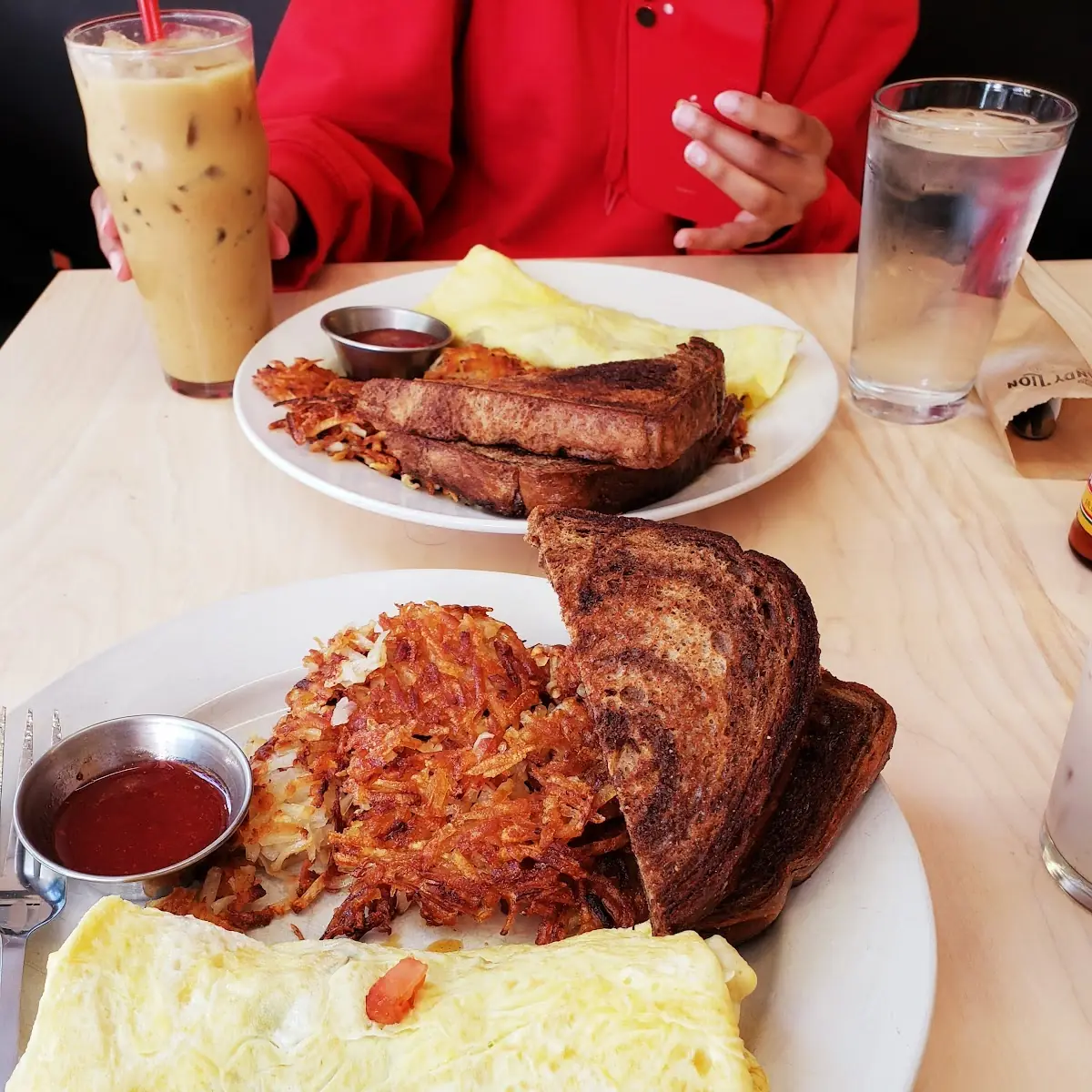 Denver Omlette