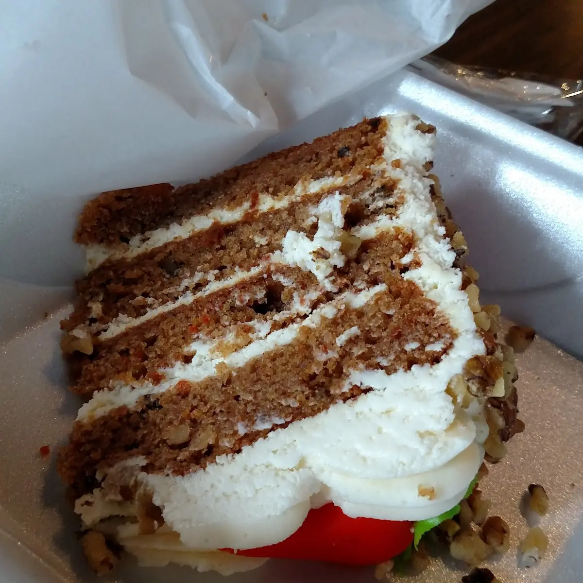 Carrot Cake