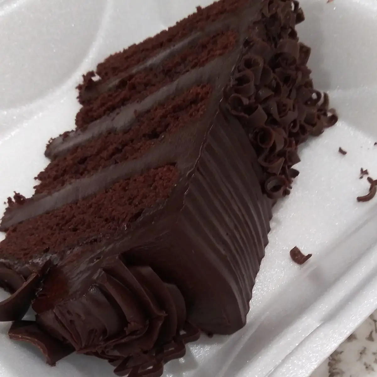 Chocolate Cake