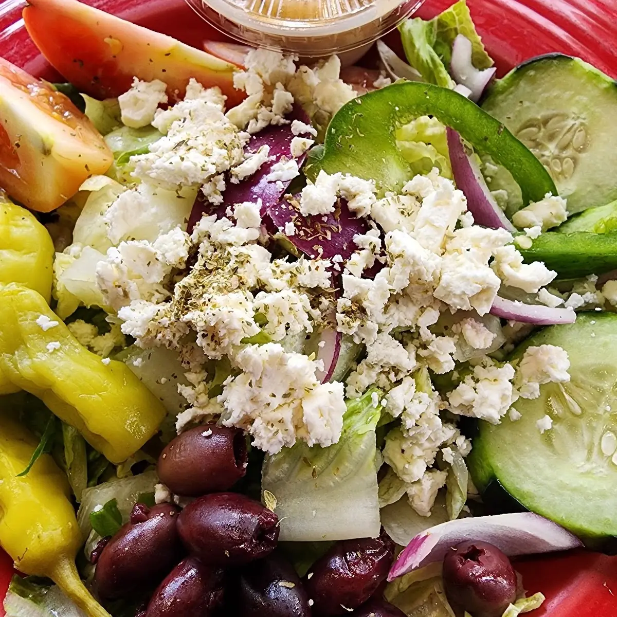 Greek Salad