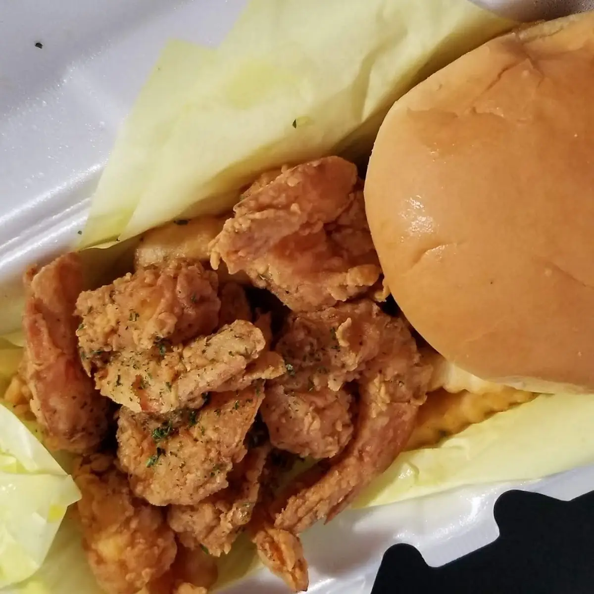 Chicken Sandwich