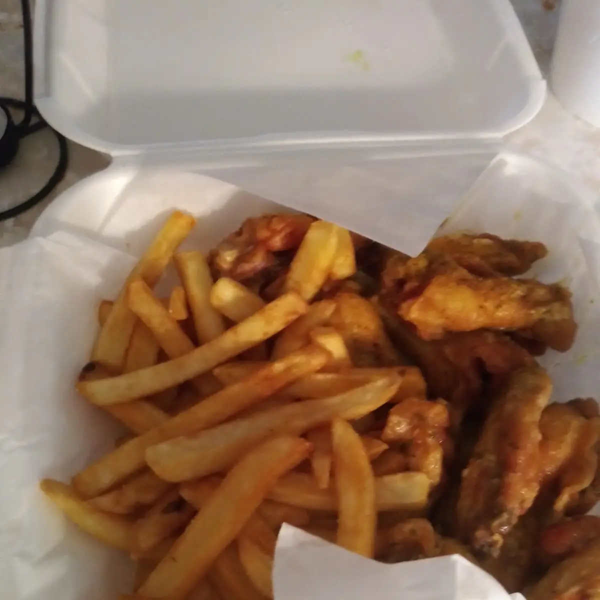 Chicken Wings 10pc