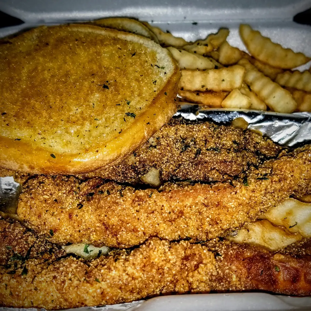 Fried Fish