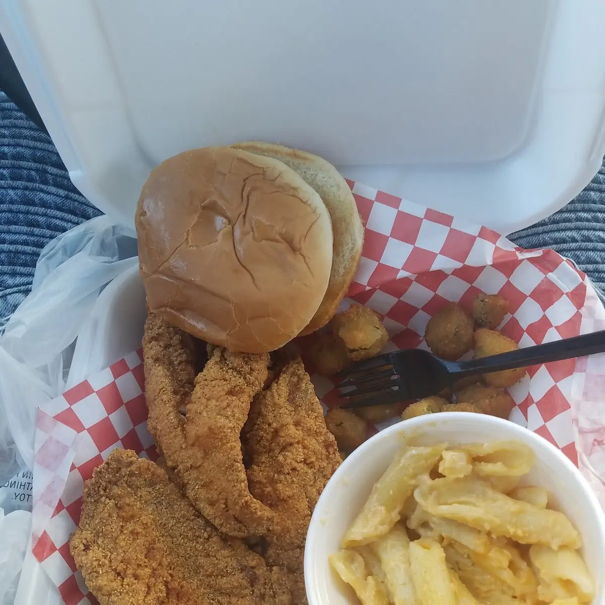 Fried Shrimp