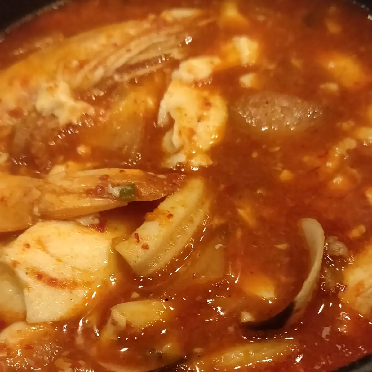 Tofu Soup