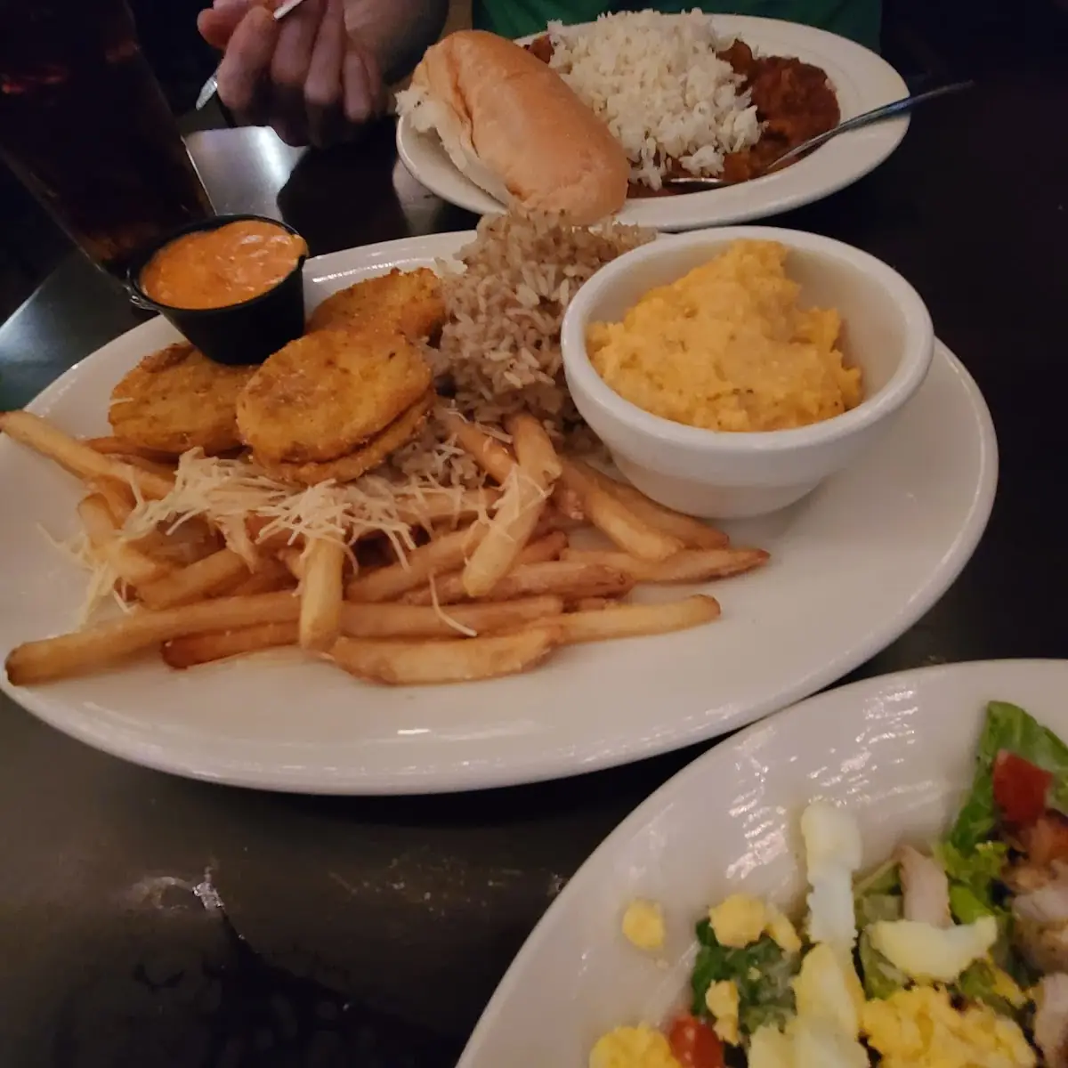 Appetizer Sampler