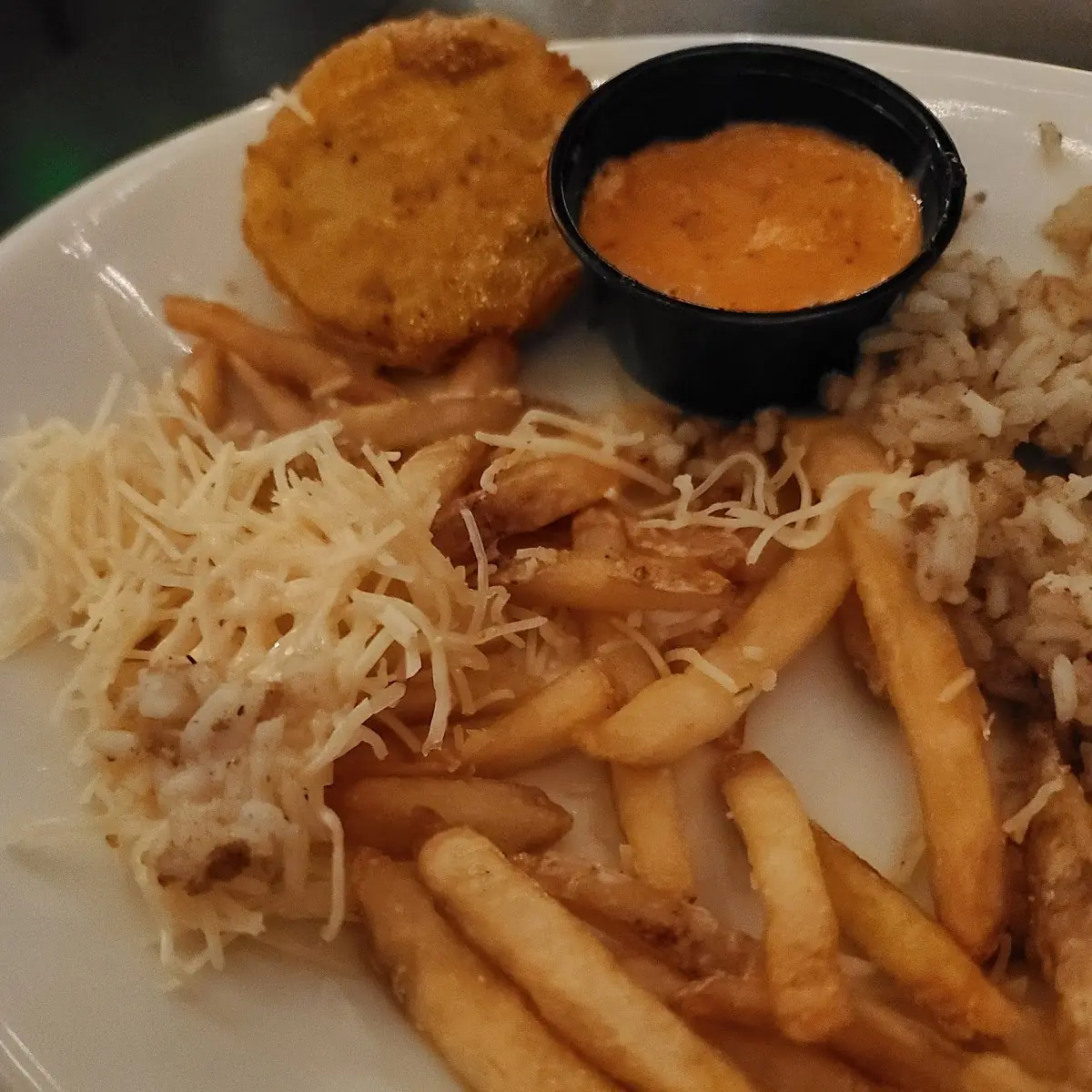 Eggplant Fries