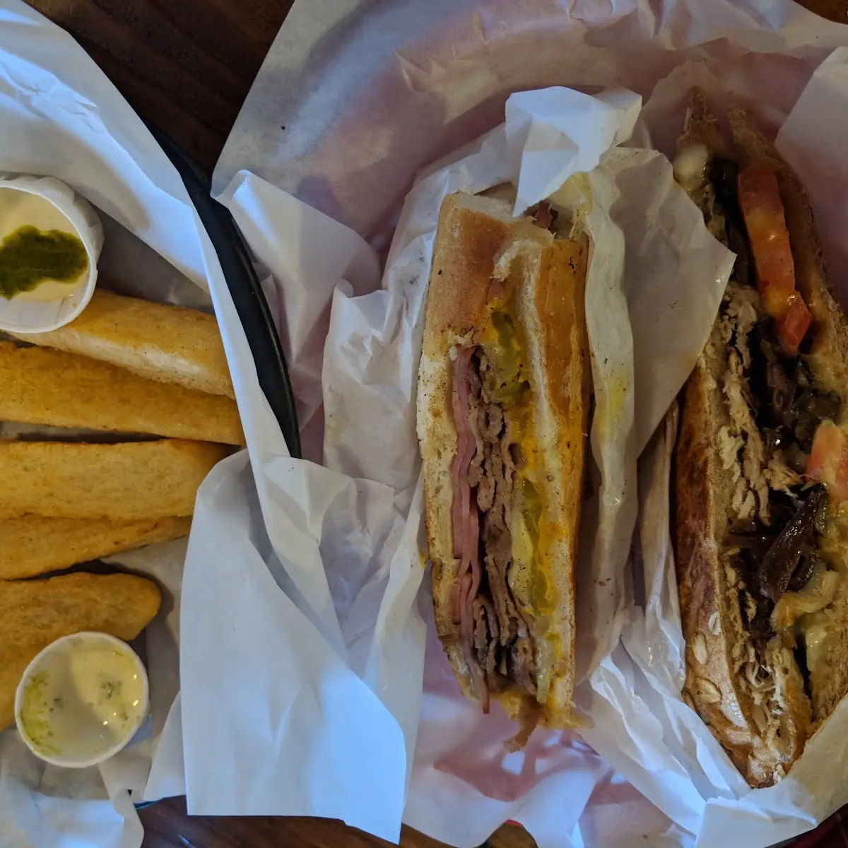 Cuban Sandwich Cubano