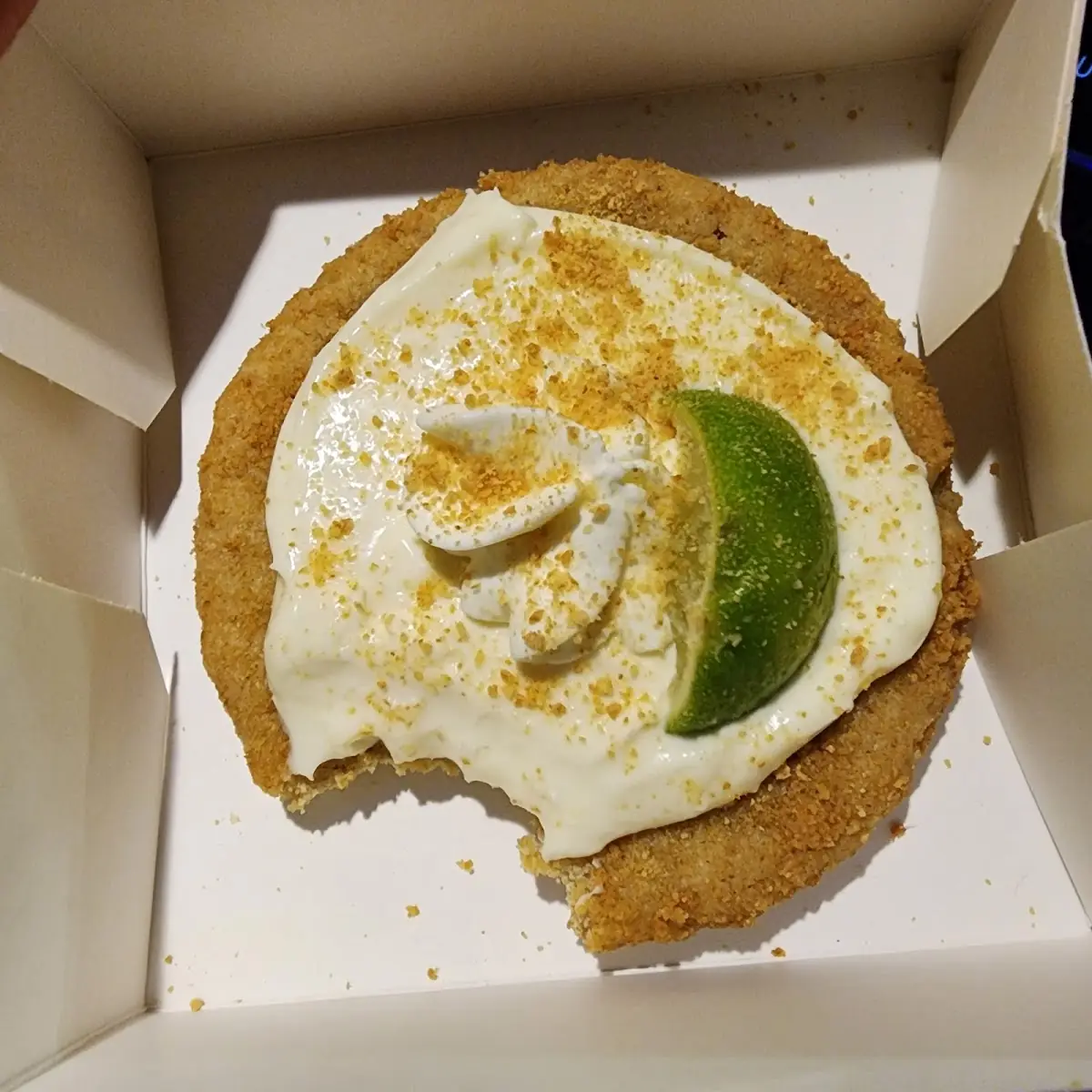 Key Lime Pie