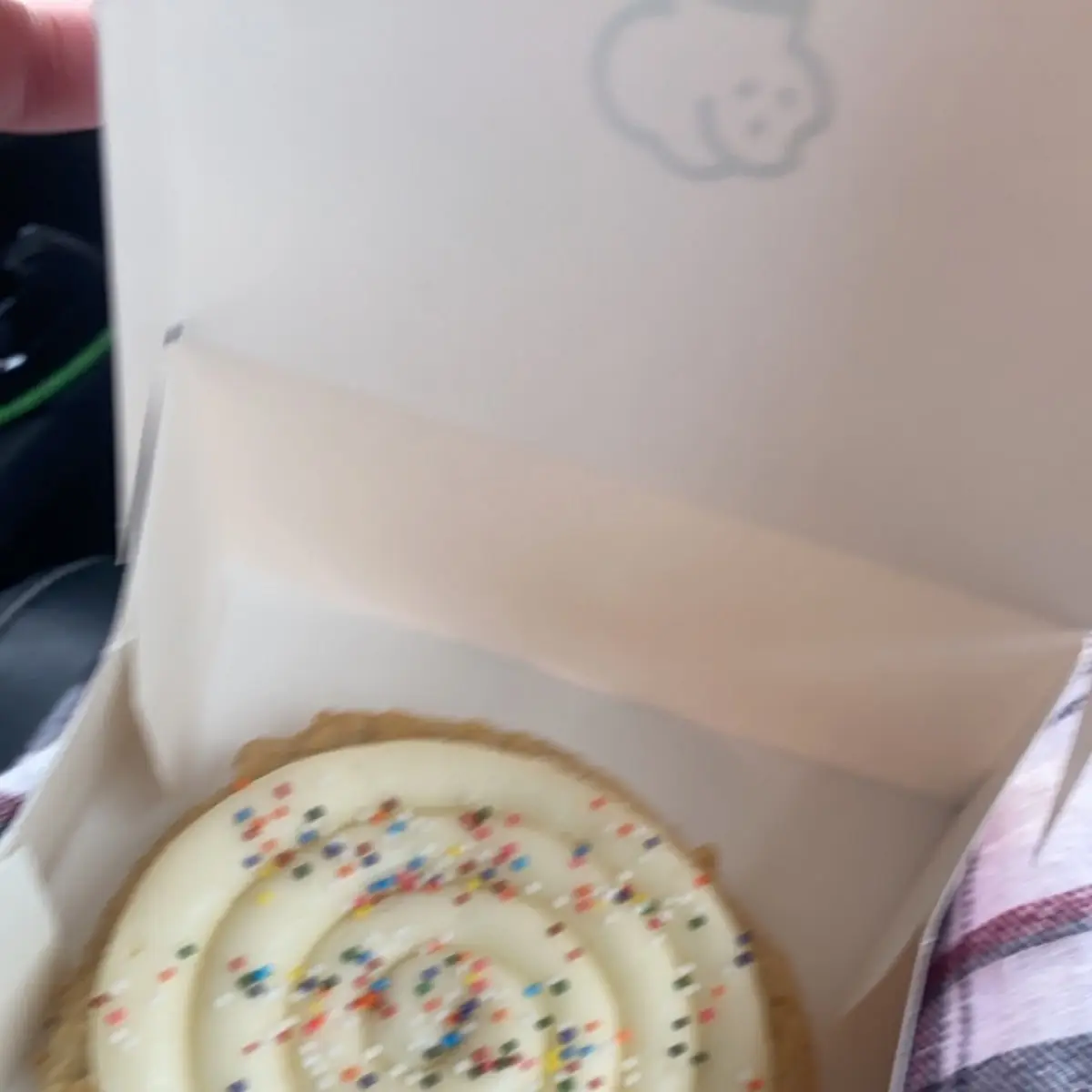 Sugar Cookie