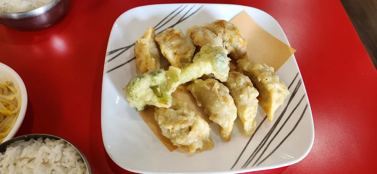 Fried Dumplings
