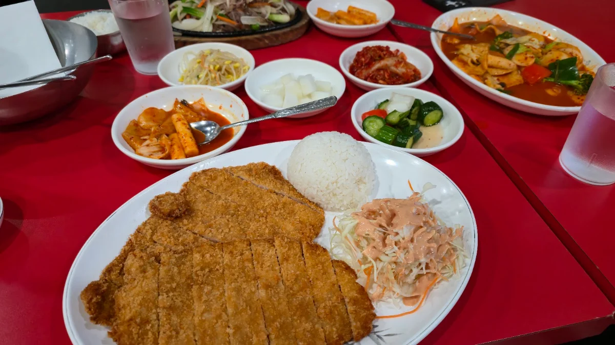 Pork Katsu