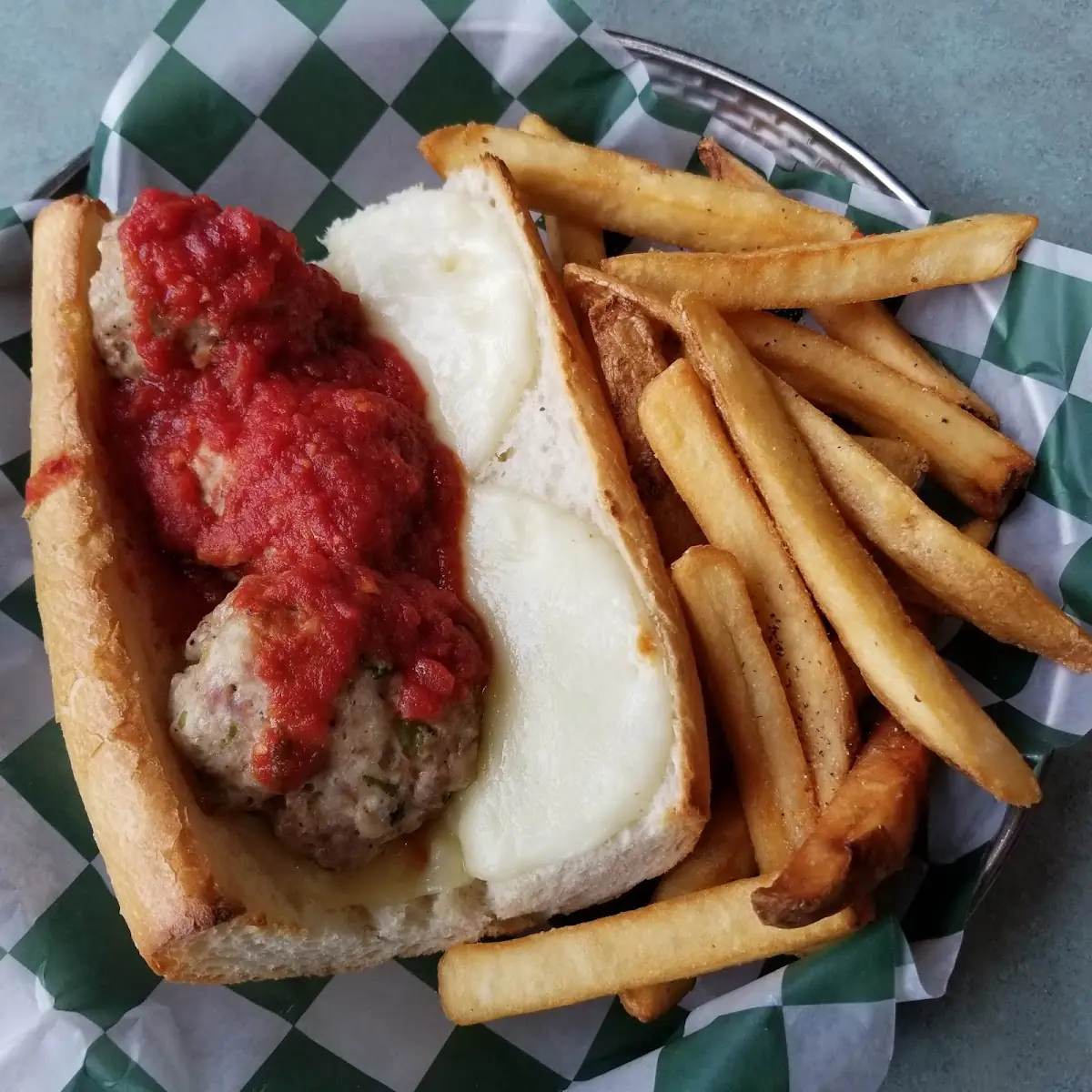 Meatball Sub