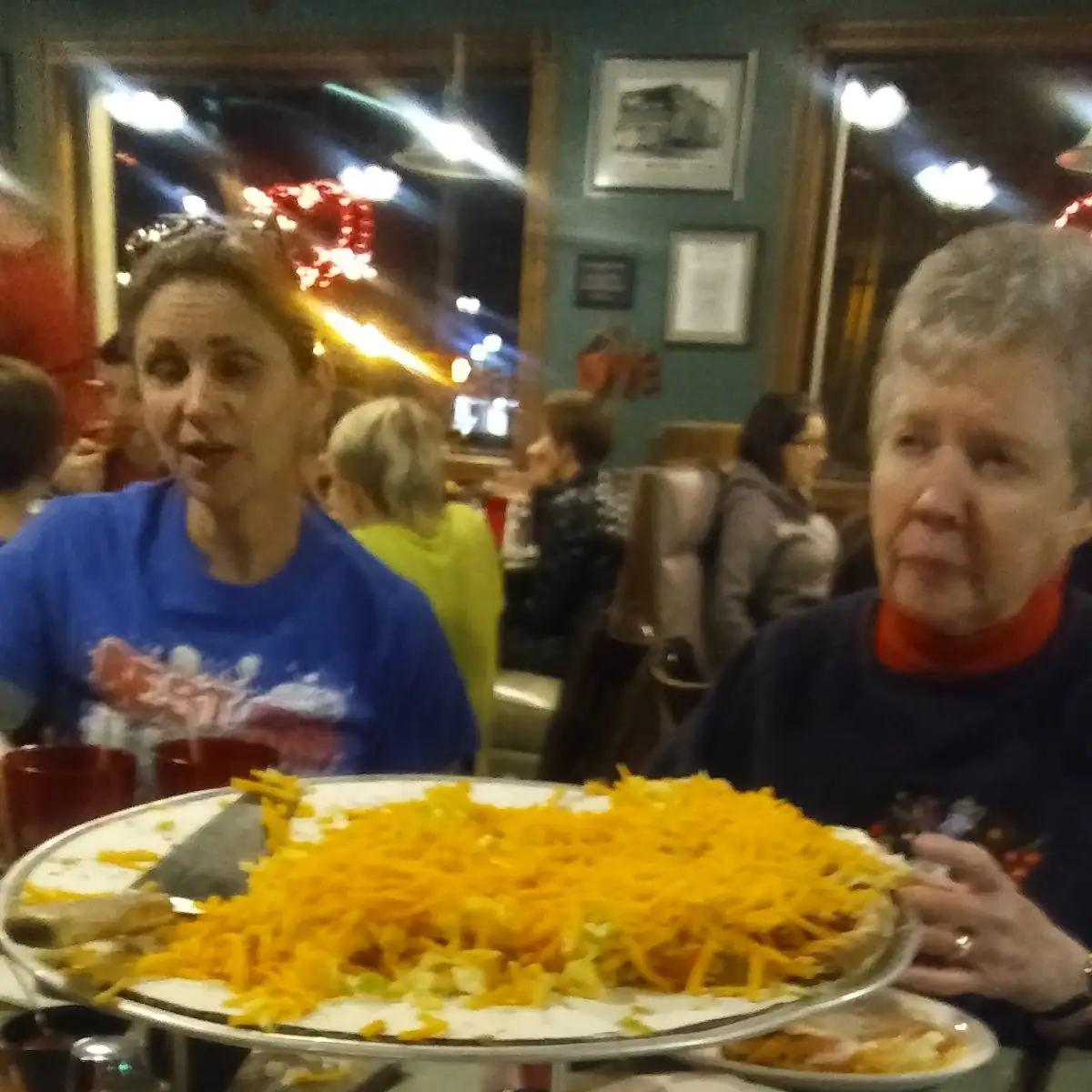 Taco Pizza